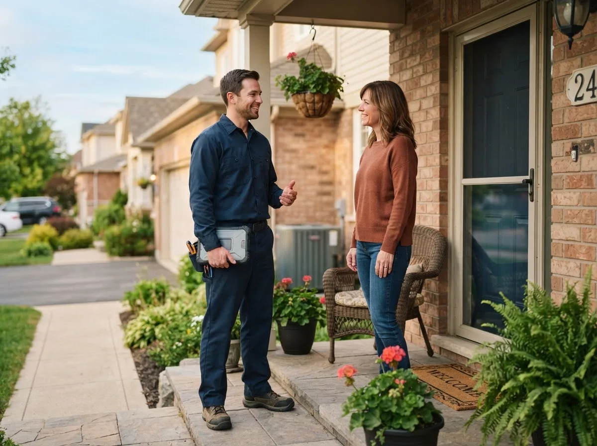 HVAC repair FAQs for Woodville, VA